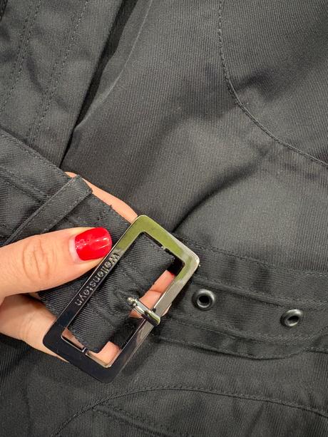 Wellensteyn damska zimna vetrovka s-m, s