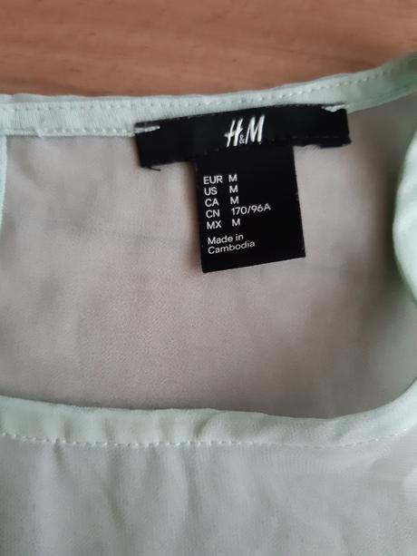 Top, h&m,m