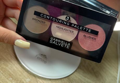 Paletka na konturovanie, 