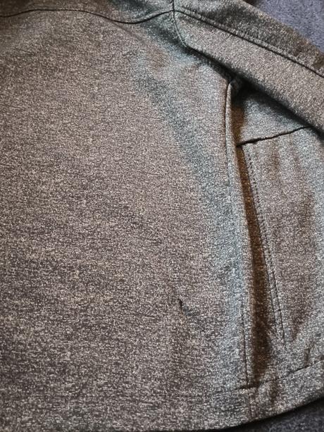 Hm softshellová bunda 140, h&m,140