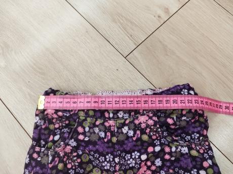 Zateplené nohavice h&m, h&m,74