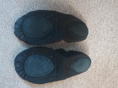 Baletné cvičky veľ. 29, 29