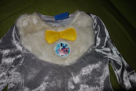 Tucniacikova kombineza happy feet od ladybird,