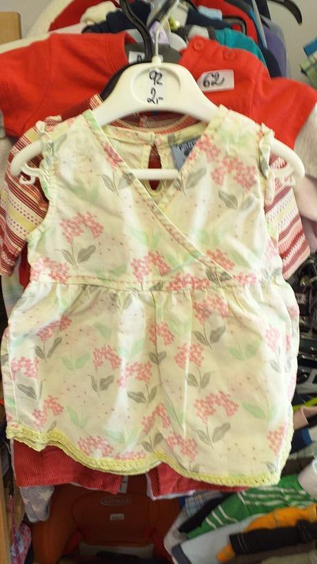 Šatové tričko 92, 92