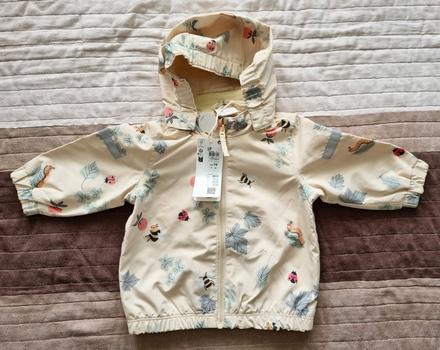 Bunda v.74, lindex,74