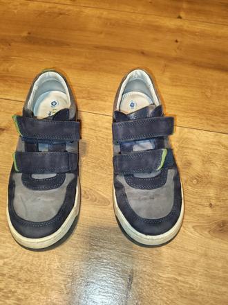 Kožené topánky lasocki, lasocki,35