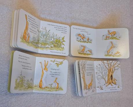 4x guess how much i love you, 