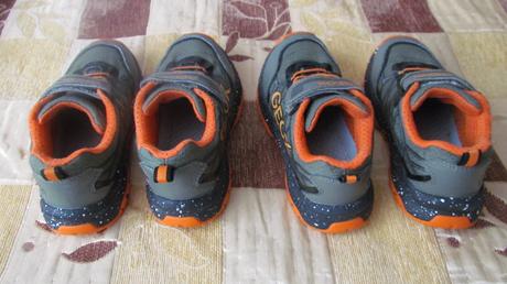 Tenisky geox pre dvojičky 28, 28