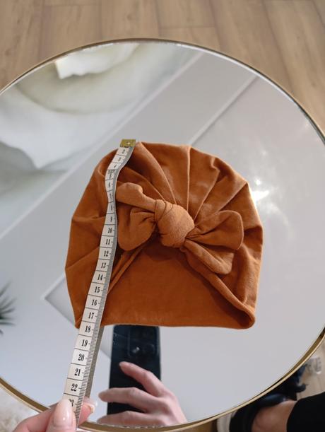 Čiapka/turban 0 až 12m., 62 / 68 / 74 / 80 / 86