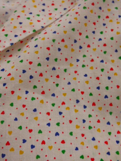 Srdiečková blúzka, xl