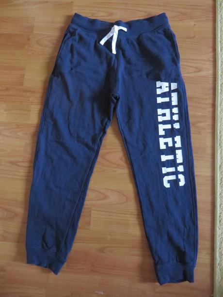 2x tepláky - zn. terranova - veľ. 152/158, terranova,152