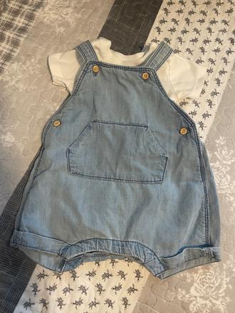 Kraťasová súprava h&m, h&m,62