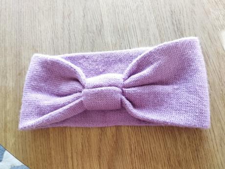 Nová vlnená čelenka, reserved,86