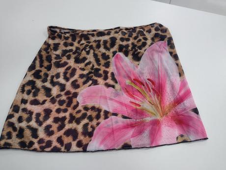 Leopardie plavky v.l, l