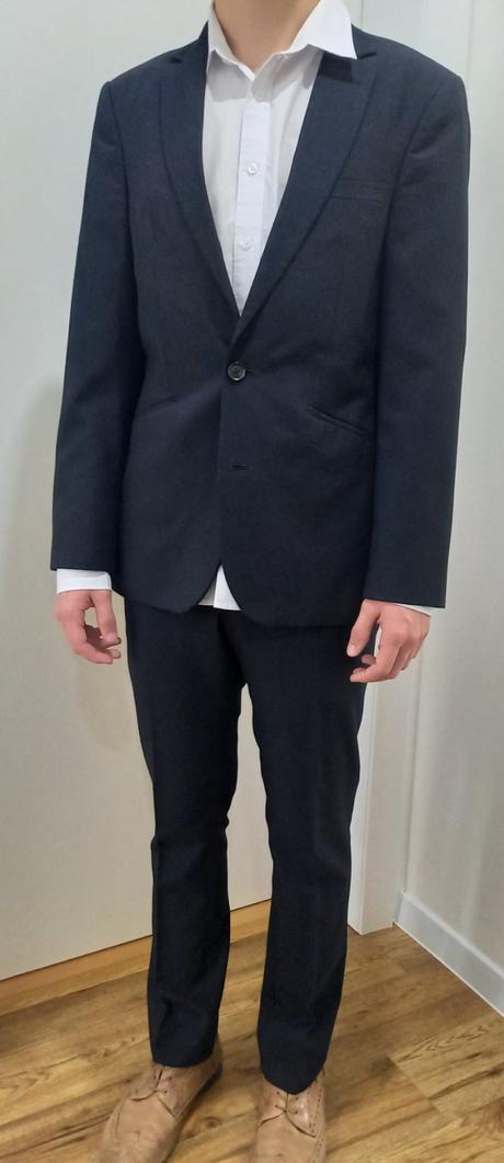 Pánsky junior oblek, m