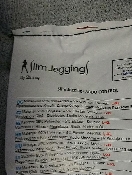 Dámske sivo čierne slim jeggingsy, vysoký pás, s/m, m