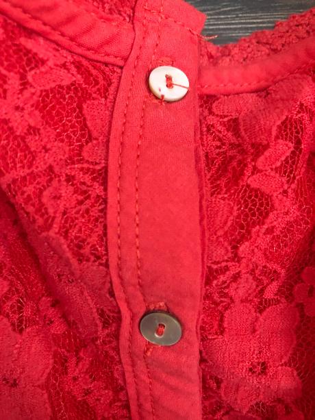 Tricko na ramienka s cipkou 40, gate,40