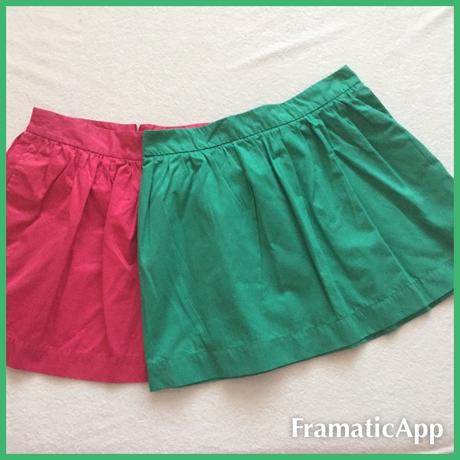 Veselé farebné sukničky, stradivarius,42