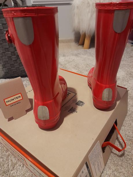 Hunter gumaky, hunter,31