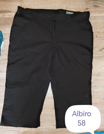 Pracovné nohavice krátke, 58