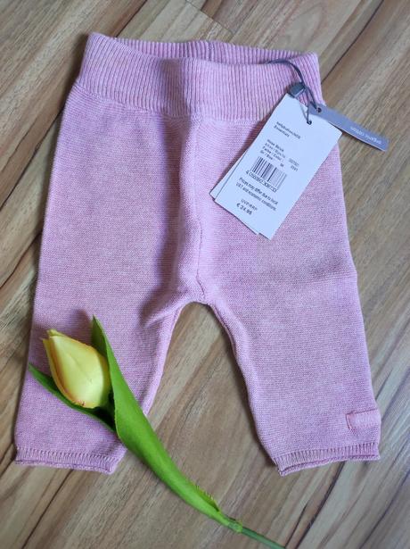 Baby nohavice belly button, 56