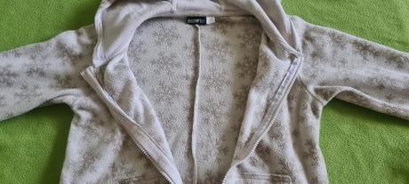 Tenší flísový overal, pepperts,146