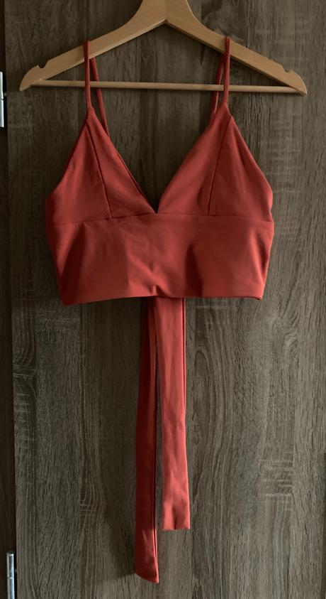 Plavkový top ohoy swim, l