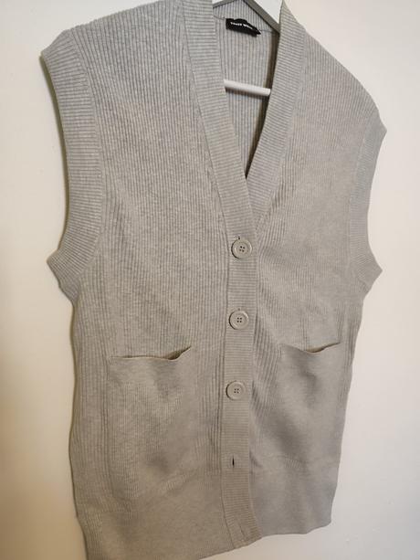 Úpletová vesta tally weijl, tally weijl,s