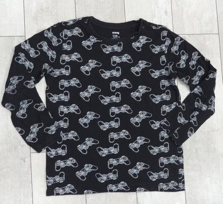 Tričko playstation, sinsay,128