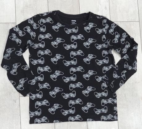 Tričko playstation, sinsay,128