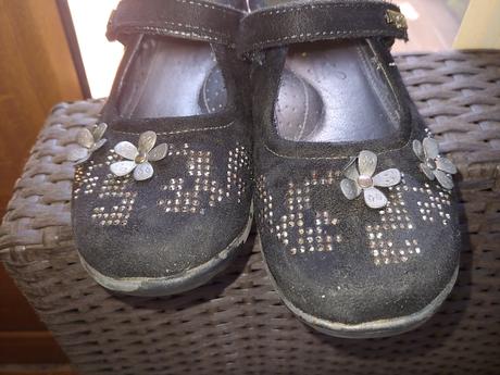 Topánky čierne, 31