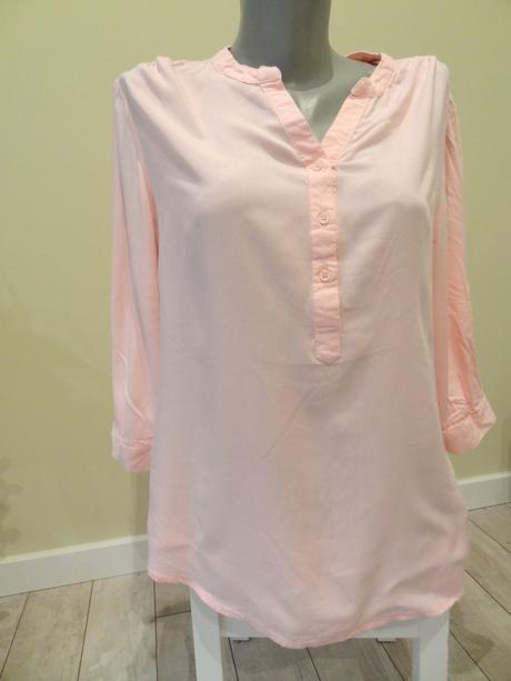 Ružová blúzka s čipkou, gate,l