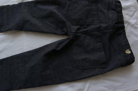 Polka nohavice v top stave, pompdelux,140