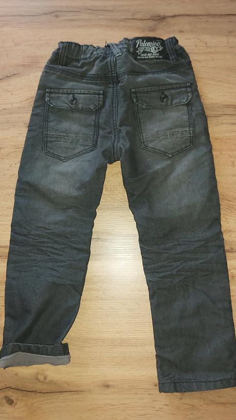 Podsite nohavice, palomino,110