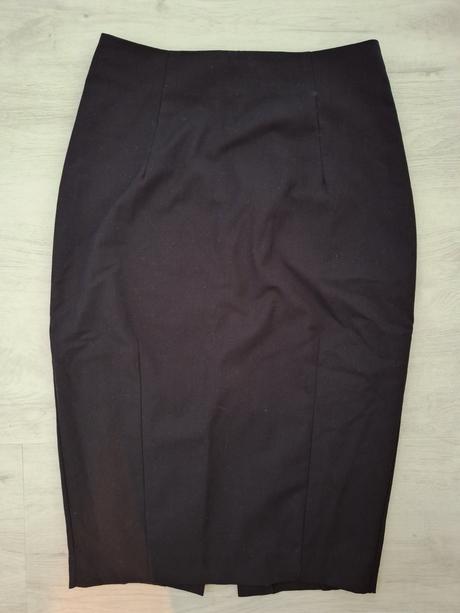 Elegantná sukna, h&m,36