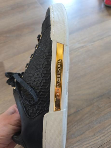 Tenisky tommy hilfiger, tommy hilfiger,40