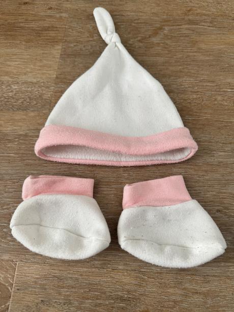 Set čiapočka a capačky pitter patter, pitter patter,62