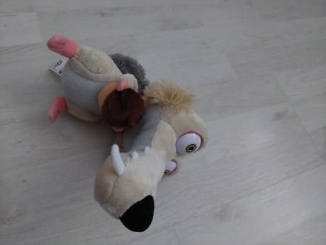 Plyšák doba ľadová, 