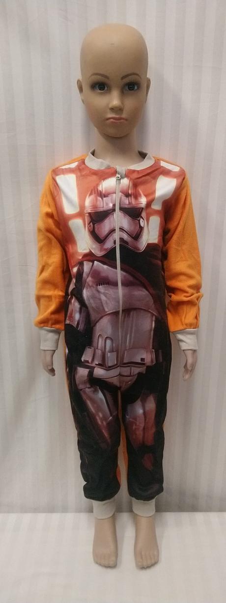 Kostým overal star wars, disney, 2-4 r, 98-104, 