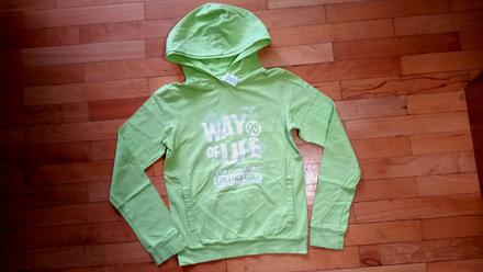 .mikina 146/158, domyos,152