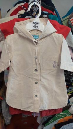 Tenký plášť/kabátik 68/74, 68