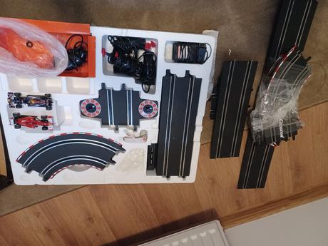 Autodráha carrerra, 