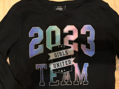 Čierne tričko, takko,146