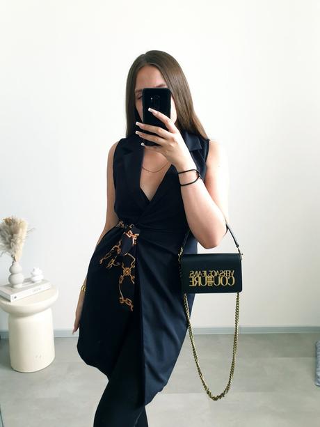 Elegantná vesta s, s