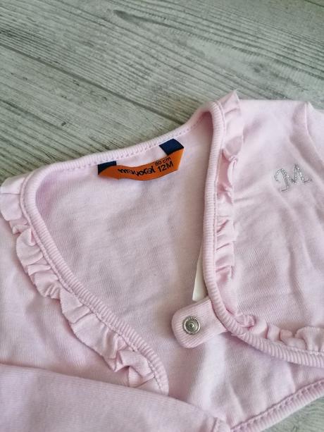 Bolerko ružové, mayoral,80