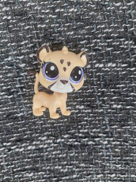 Lps zvieratka, 