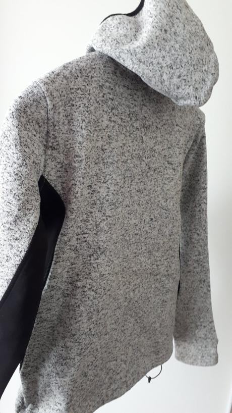 Outdoor mikina brugi vel 36/38, brugi,m