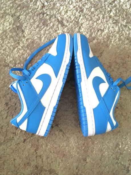 Tenisky nike dunk low veľ.42, nike,42
