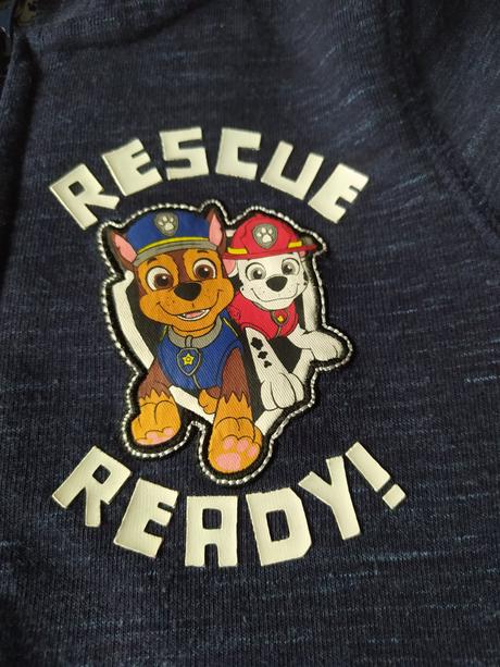 Mikina paw patrol, c&a,110