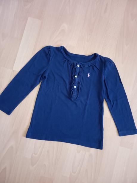 Bavlnené tričko, ralph lauren,122